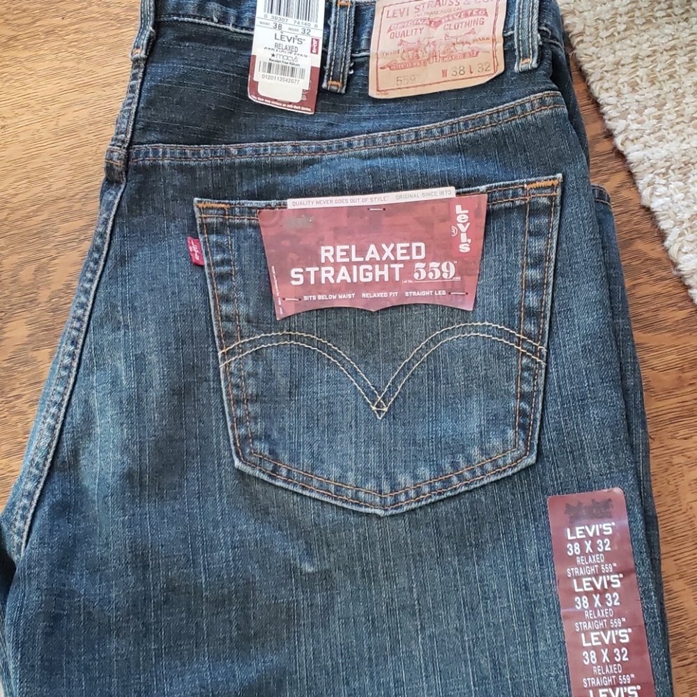 Men's Levis